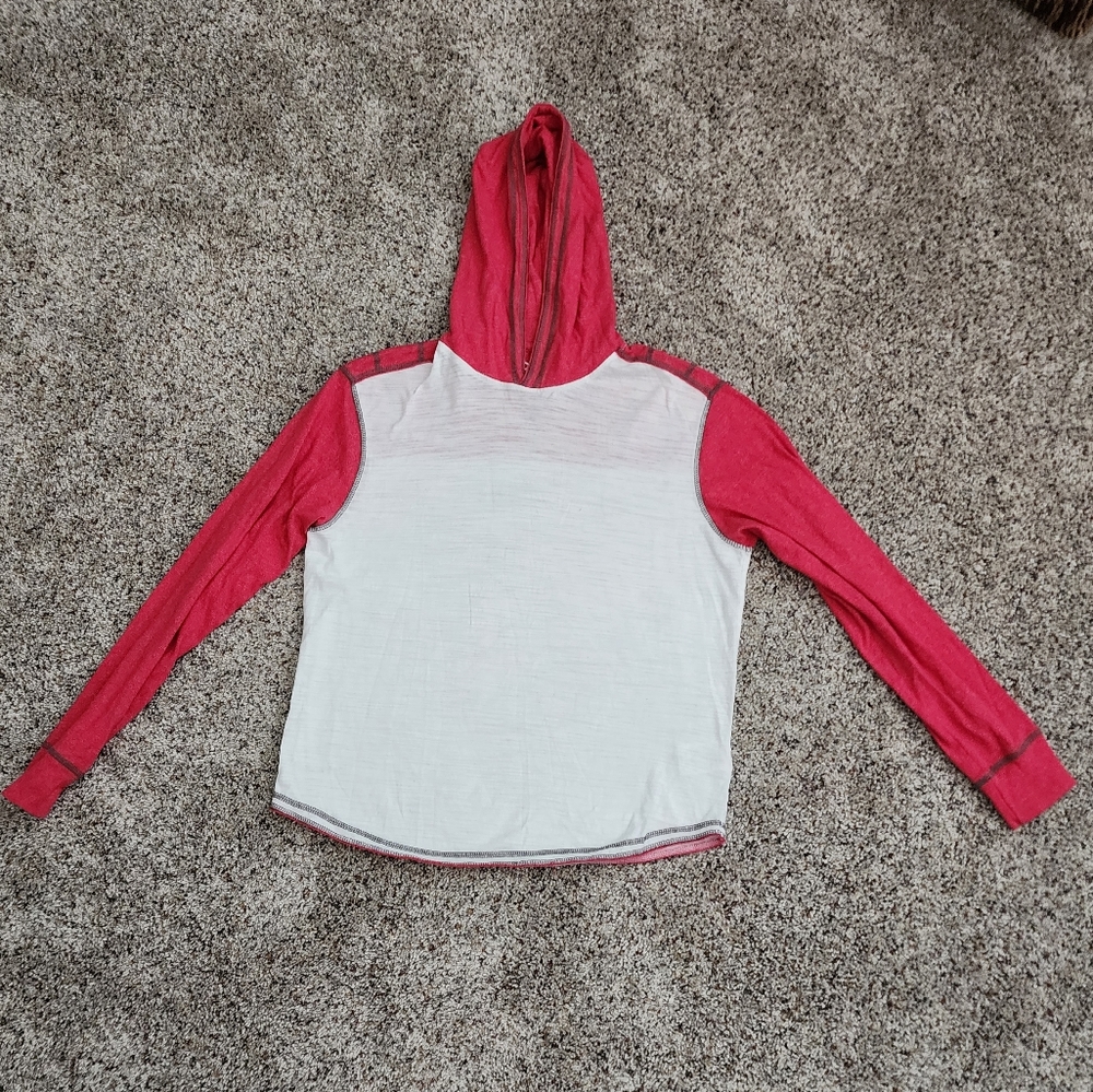 BKE long sleeve hoodie shirt